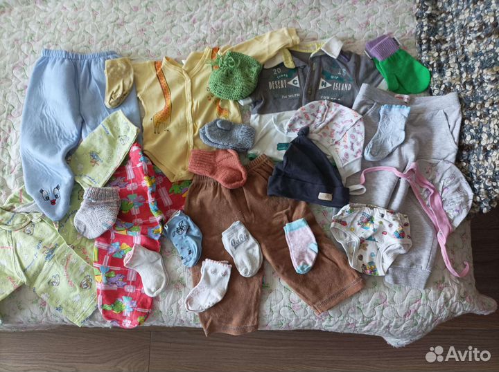 Детские вещи бесплатно