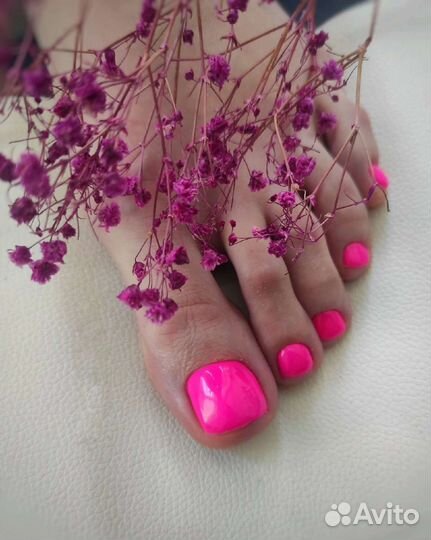 Маникюр, гель-лак