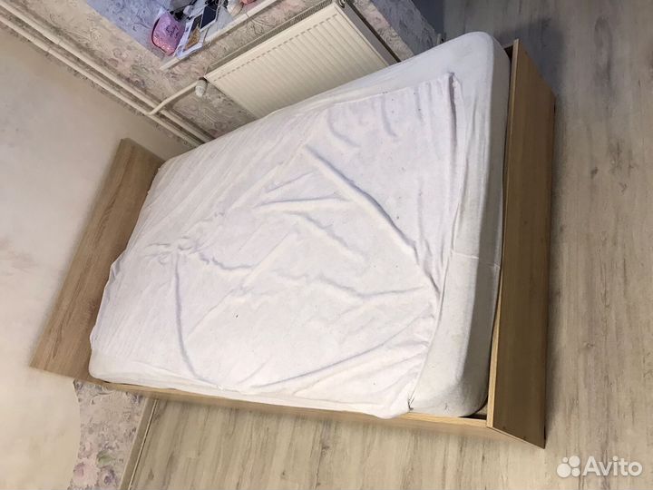 Кровать 120 200