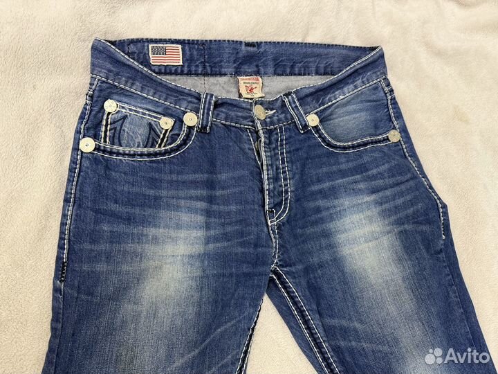 True Religion джинсы
