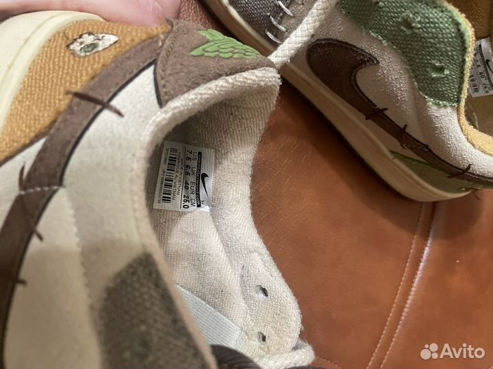 Кроссовки nike