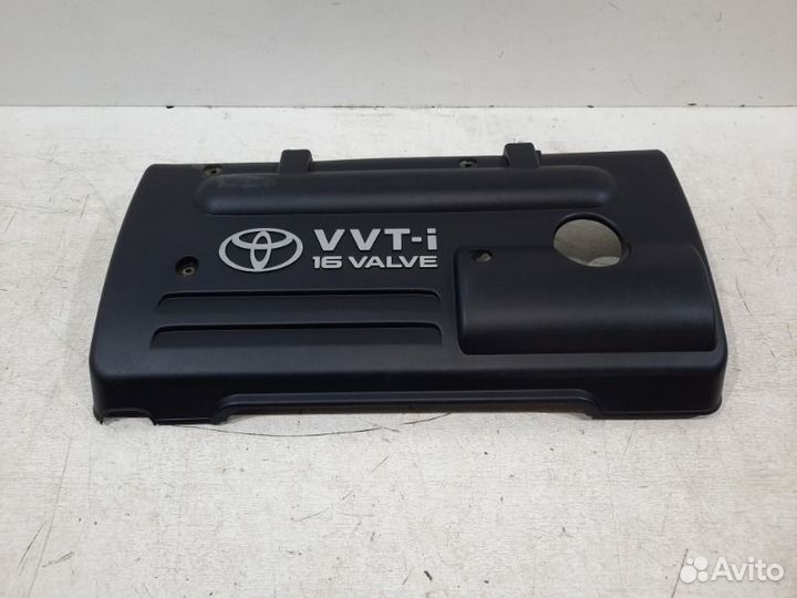 Крышка двигателя передняя Toyota Verso 2 2004-2009