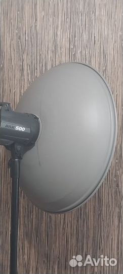 Портретная тарелка с байонетом Elinchrom 70 см