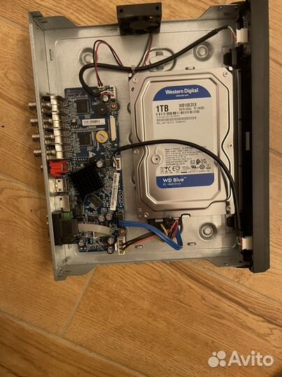 Видеооборудование