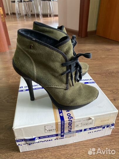 Ботильоны 38