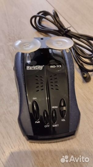 Антирадар ParkCity RD - 33