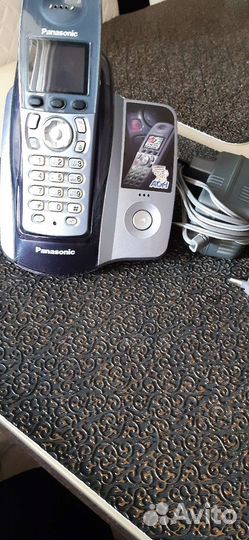 Телефон б/у Panasonic