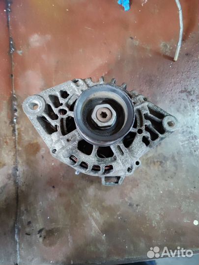 Генератор hyundai solaris/ kia Rio