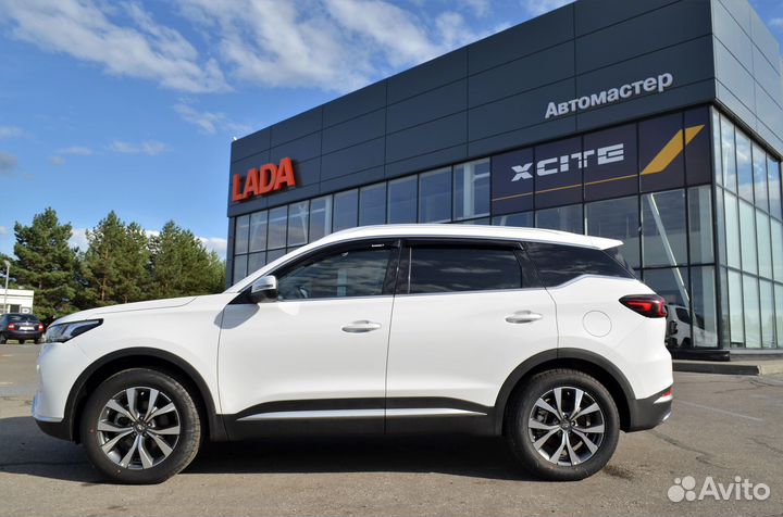 Xcite X-Cross 7 1.5 CVT, 2024