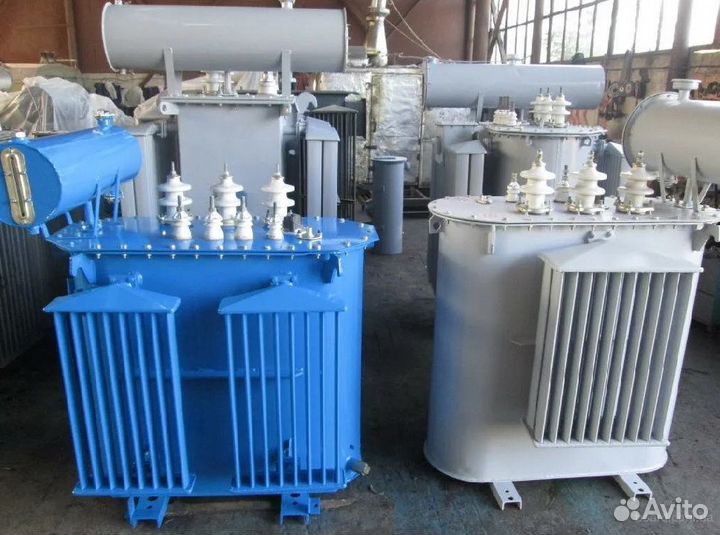 Трансформатор модели тмг-400 Новый
