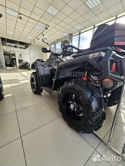 Квадроцикл aodes Pathcross ATV650L PRO