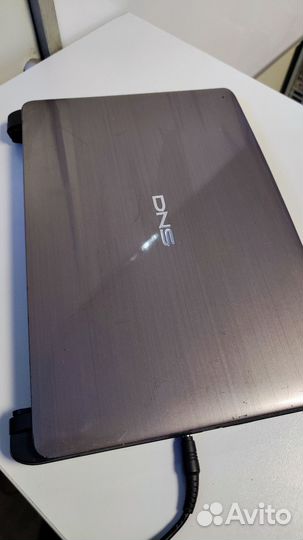 Ноутбук DNS Pentium B970\4Gb\500Gb