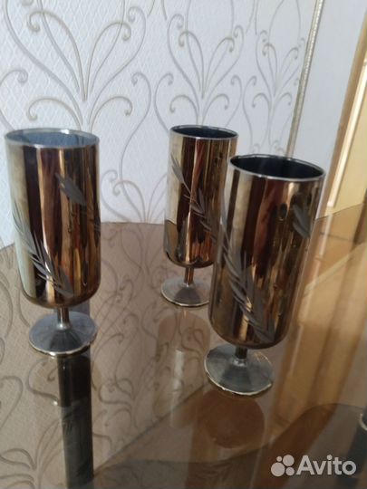Рюмки стекло