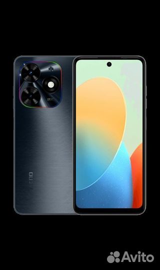 TECNO Spark Go 2024, 4/64 ГБ