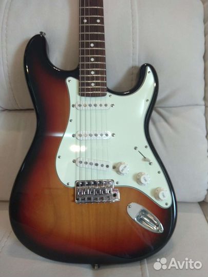 Coolz Stratocaster