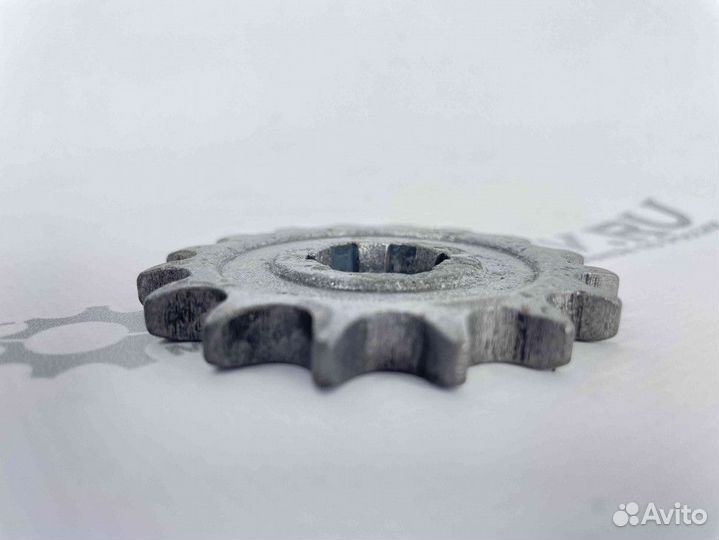 Звезда 16 зуб. Восход (Россия)