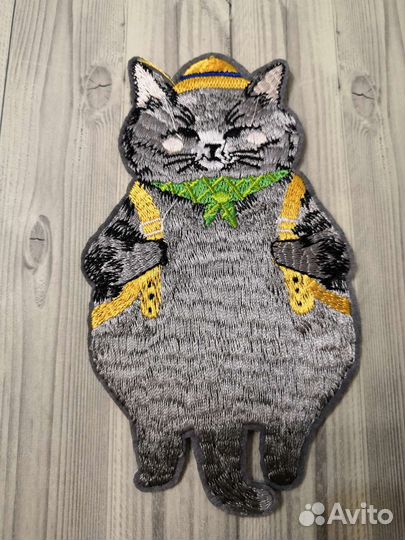 Термонаклейки на одежду