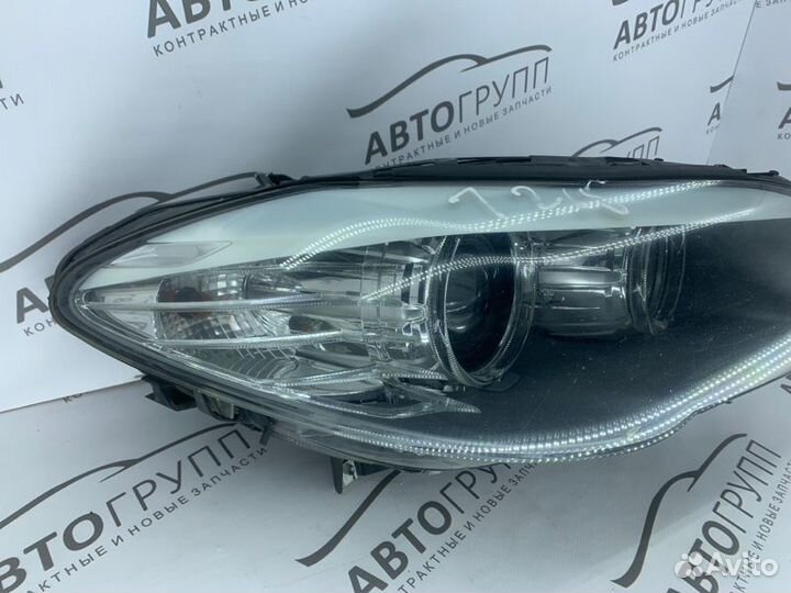 Фара передняя правая Bmw 520D F11 (Ф11) универсал