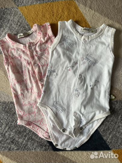 Вещи для новорожденных