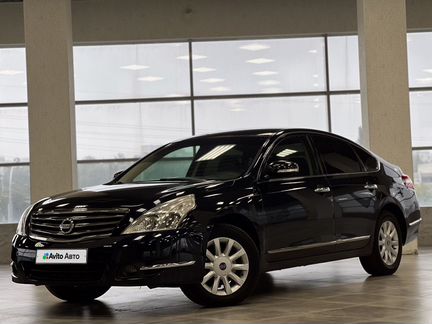 Nissan Teana 2.5 CVT, 2010, 152 000 км