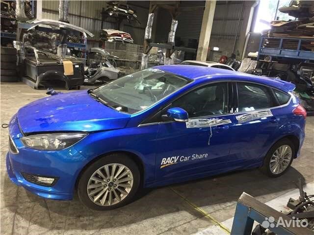 Разбор на запчасти Ford Focus 3