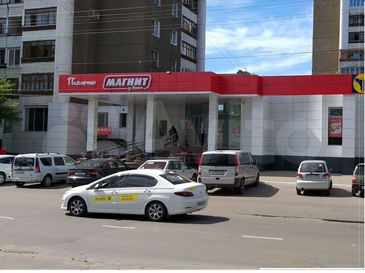 Торговая площадь, 141 м²