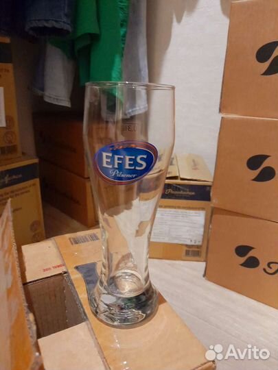 Бокалы для пива