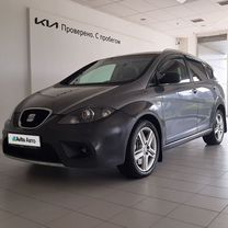 SEAT Altea 2.0 AMT, 2012, 261 056 км, с пробегом, цена 825 000 руб.