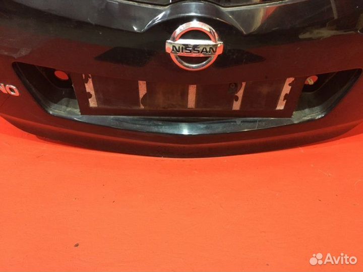 Крышка багажника Nissan Murano Z50 VQ35 2005