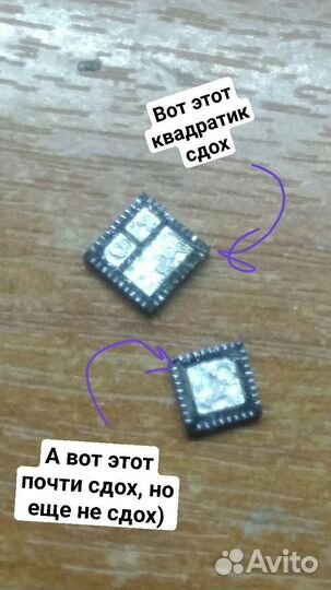 Ремонт и обслуживание видеокарт