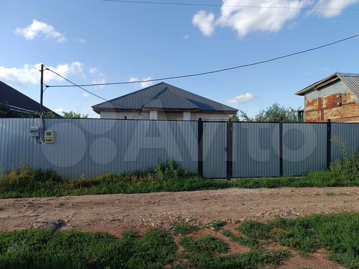 Дом 87 м² на участке 5 сот.