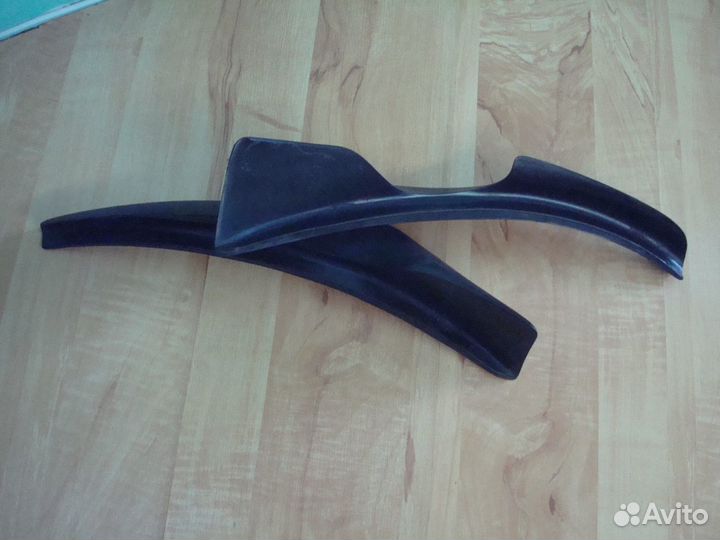 Молдинги,расширители,накладки Мерседес 123 ввs