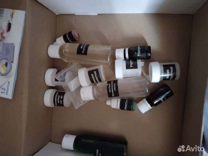 Набор экспериментов