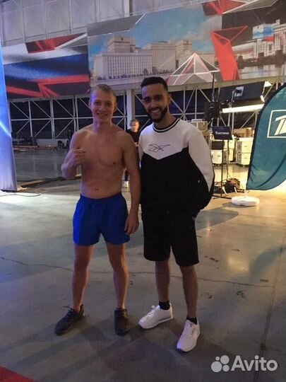 Тренер по воркауту, фитнесу,детское офп, бокс