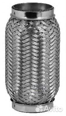 Гофра глушителя 50X250мм flexible IL D50 L250 FTi