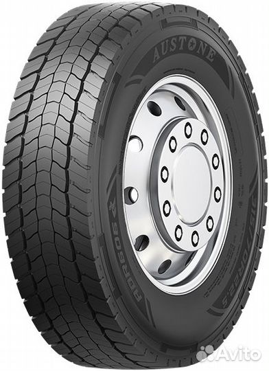 Грузовые шины Austone ADR606 215/75 R17.5 128/126