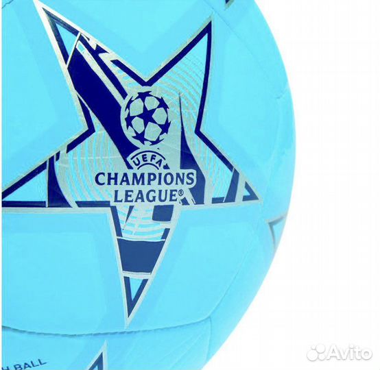 Мяч футб. adidas Finale Club IA0948, р.5