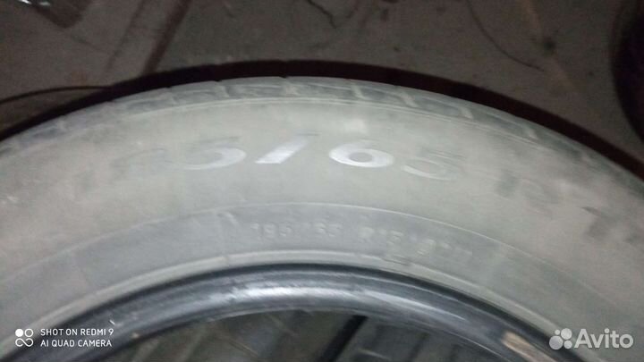 Pirelli Cinturato P1 185/65 R15