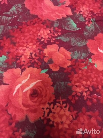 Отрезы ткани из СССР