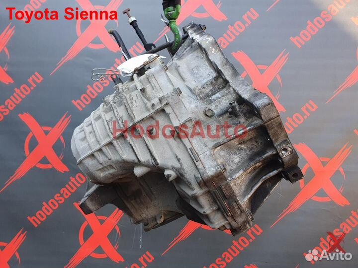 АКПП 3MZ-FE, U151F Toyota Sienna
