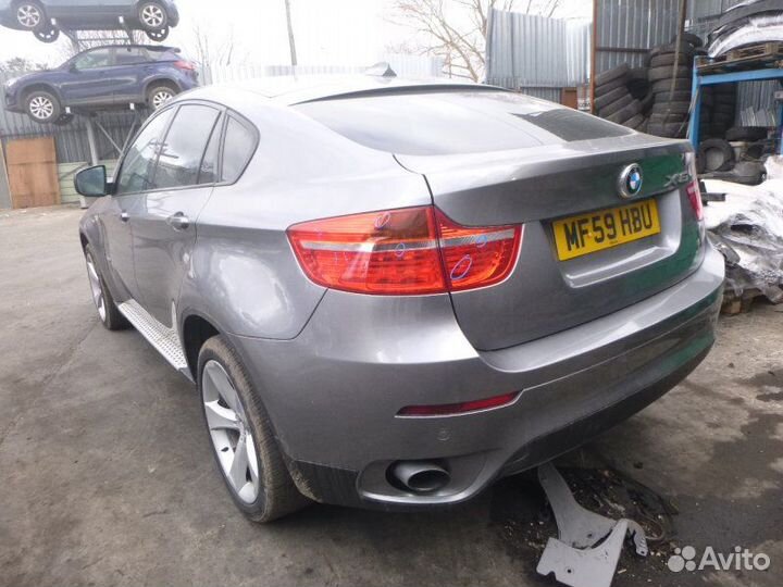BMW X6 E71 на Разбор