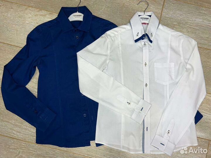 Рубашка для мальчика Pelican