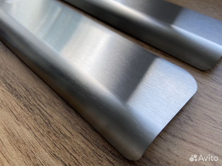 Накладки Skoda Octavia A7/A8