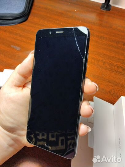 Xiaomi Redmi 7A, 2/16 ГБ