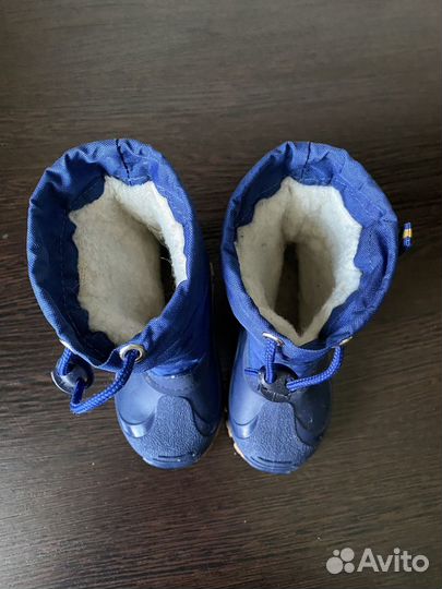 Сноубутсы Playtoday 20 размер