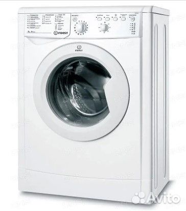 Стиральная машина indesit 5кг