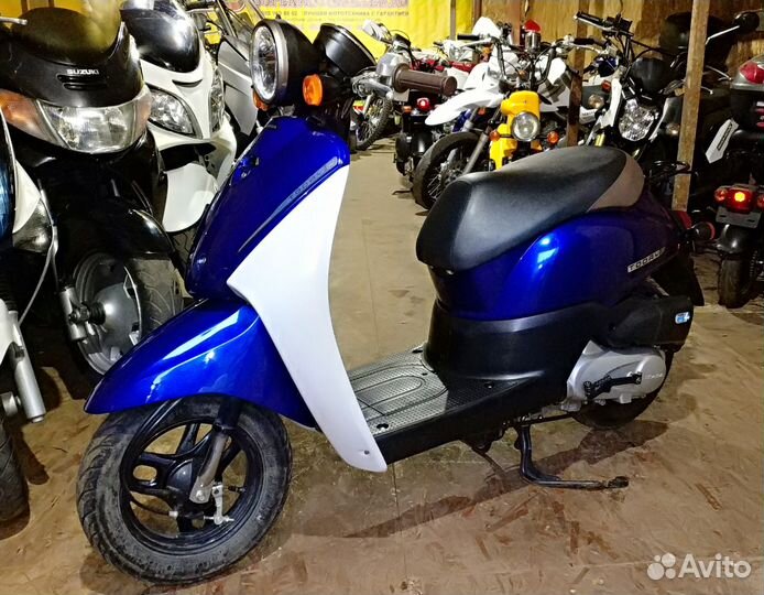 Скутер Япония 49 куб. инжектор Honda Today