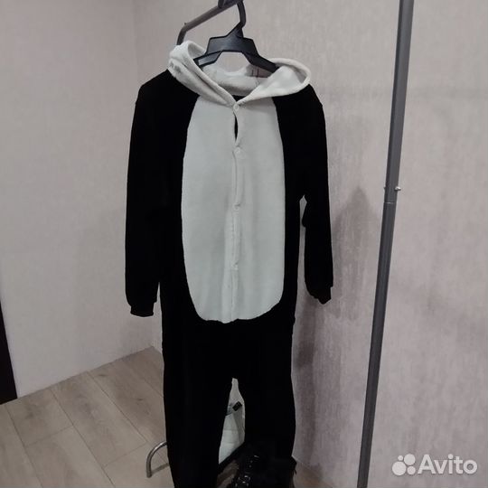 Костюм Панда плюшевый