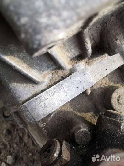 Коробка передач volkswagen t4 DQL