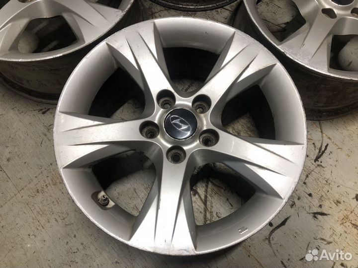Диски R16 5/114,3 Hyundai i40